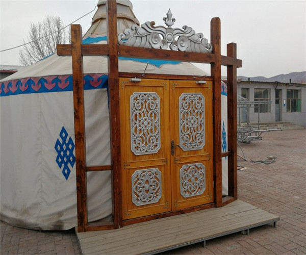 蒙古包——不可以忘却的文化艺术