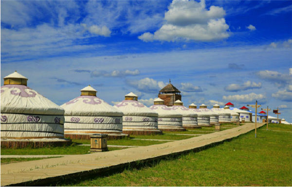 巩义蒙古包生产厂家中原篷布工艺品有限责任公司